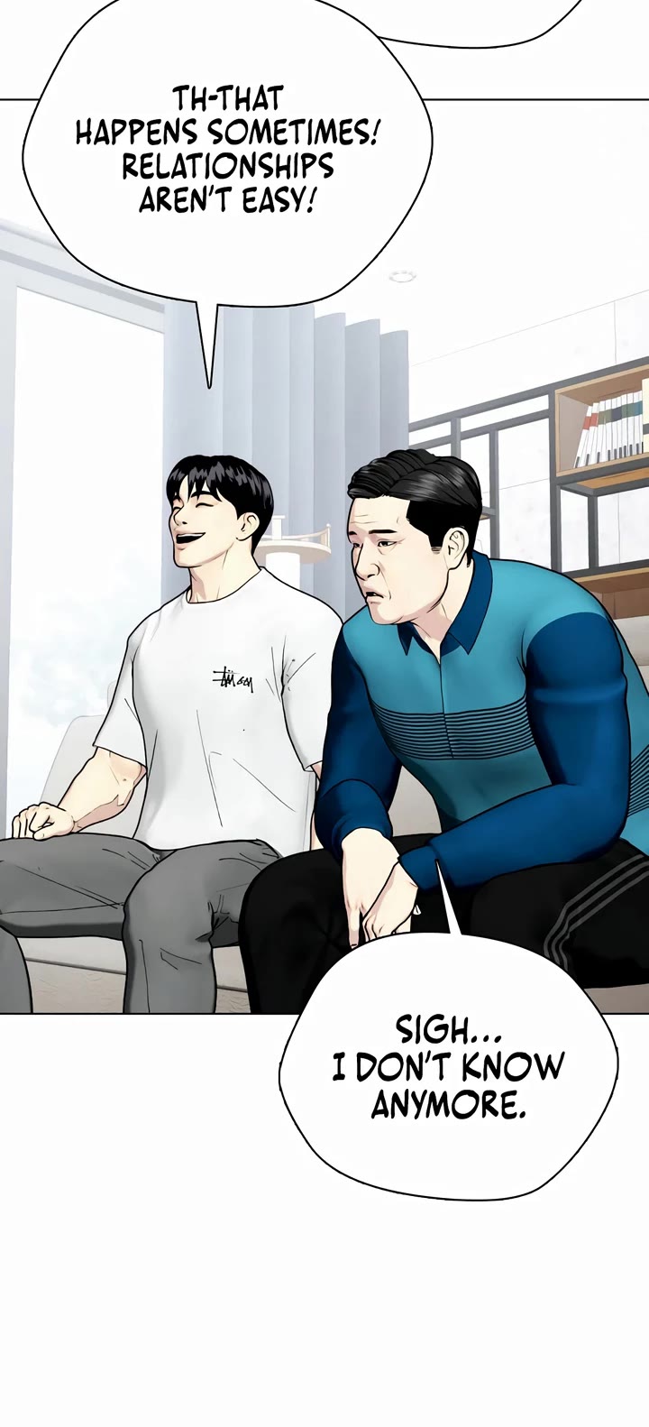 The Outcast Is Too Good At Martial Arts chapter 84 page 50