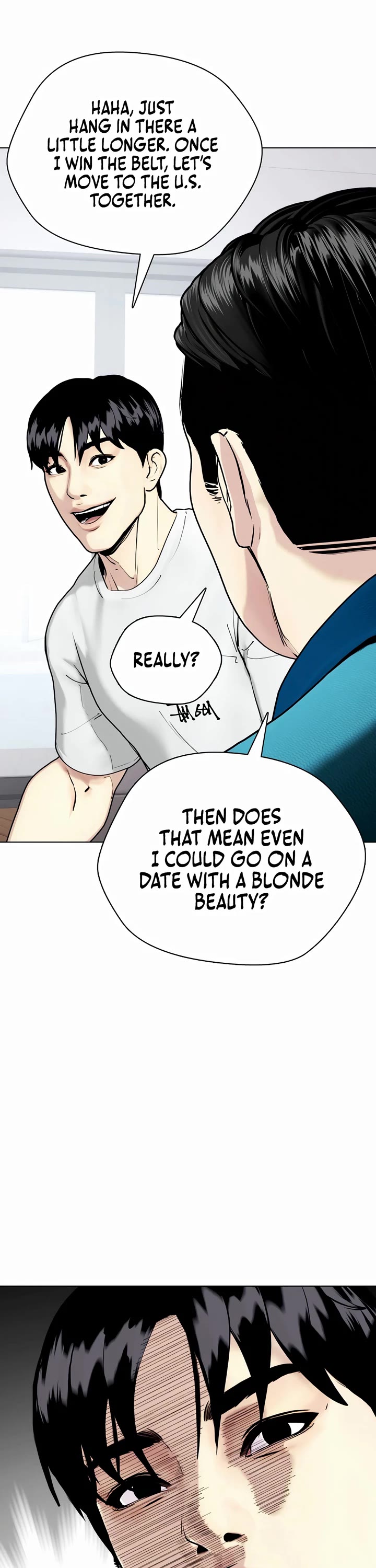 The Outcast Is Too Good At Martial Arts chapter 84 page 51