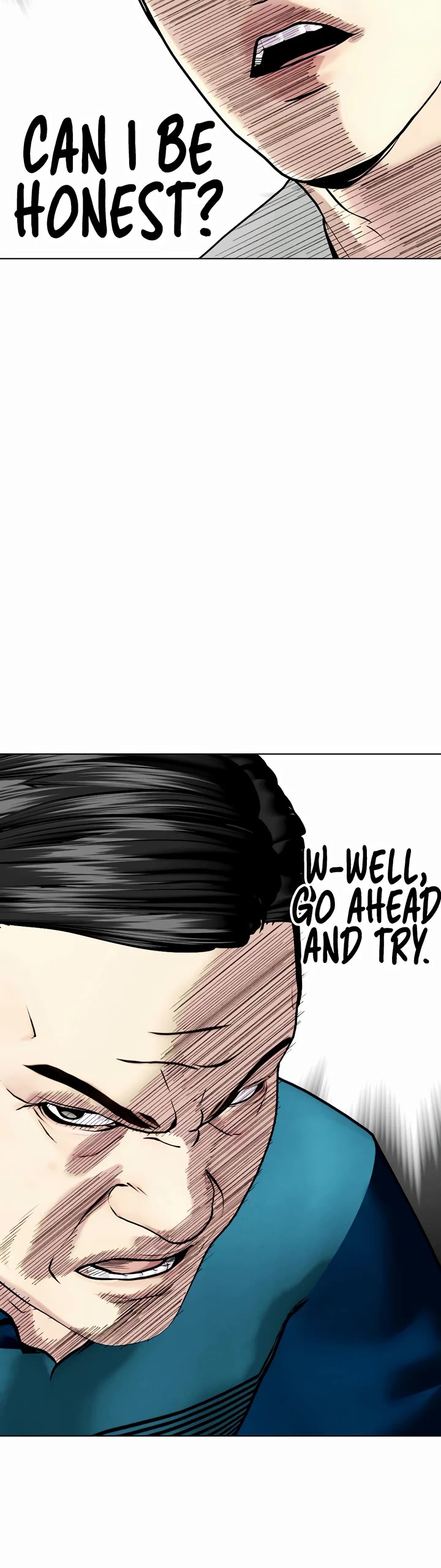 The Outcast Is Too Good At Martial Arts chapter 84 page 52