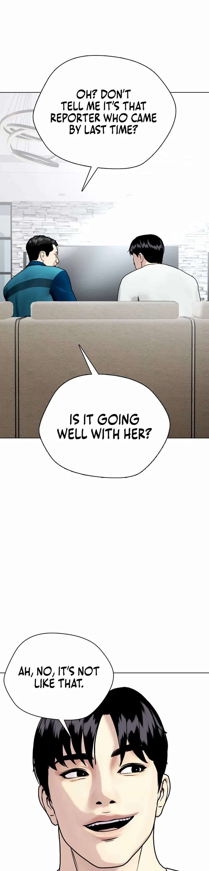 The Outcast Is Too Good At Martial Arts chapter 84 page 55