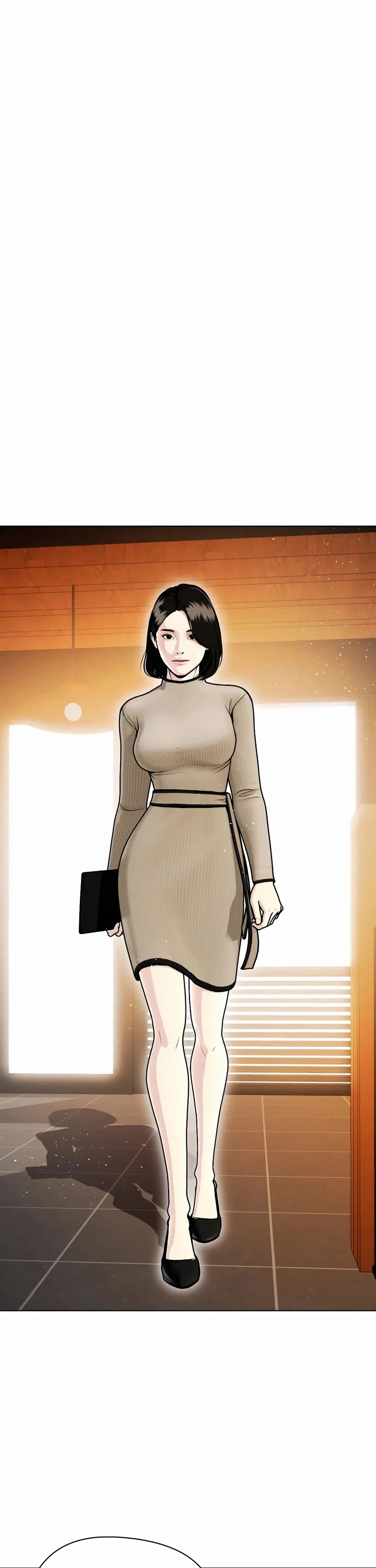 The Outcast Is Too Good At Martial Arts chapter 84 page 58