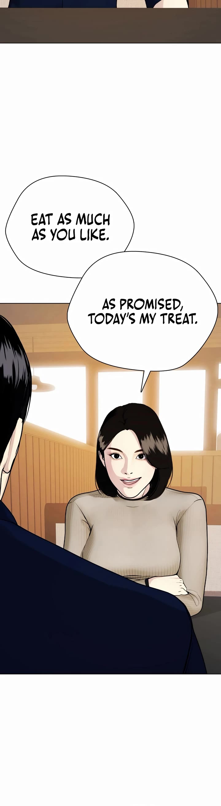 The Outcast Is Too Good At Martial Arts chapter 84 page 60