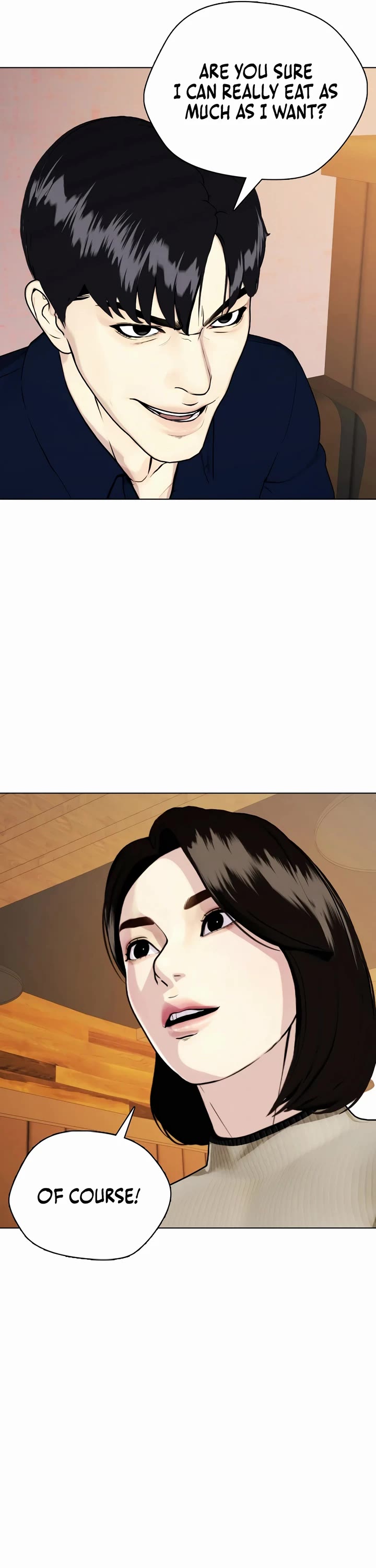 The Outcast Is Too Good At Martial Arts chapter 84 page 61