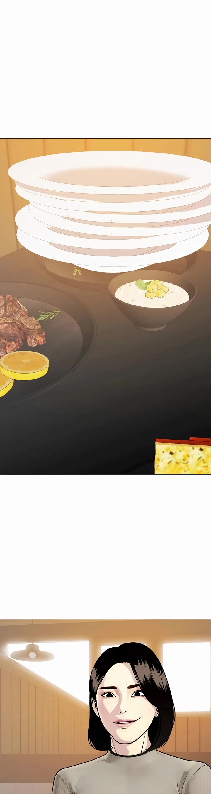 The Outcast Is Too Good At Martial Arts chapter 84 page 62