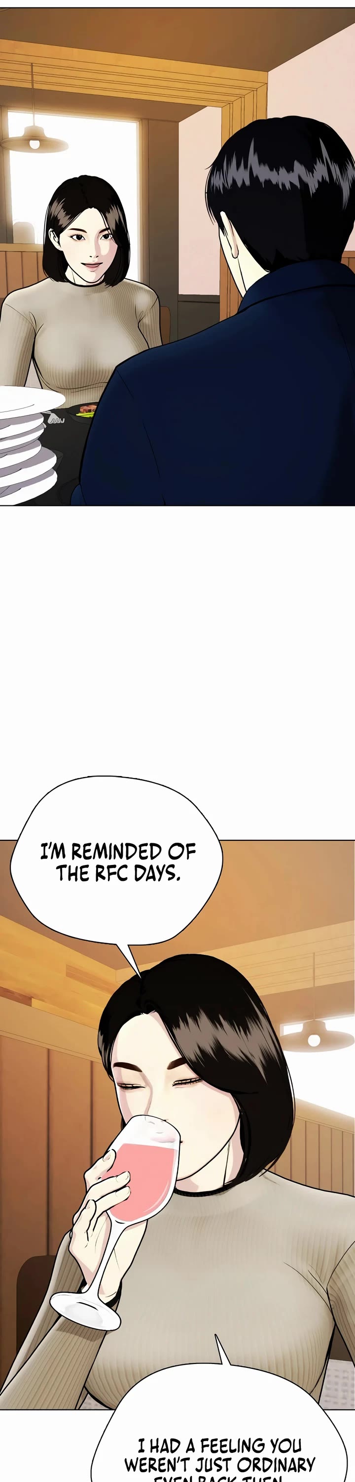 The Outcast Is Too Good At Martial Arts chapter 84 page 68