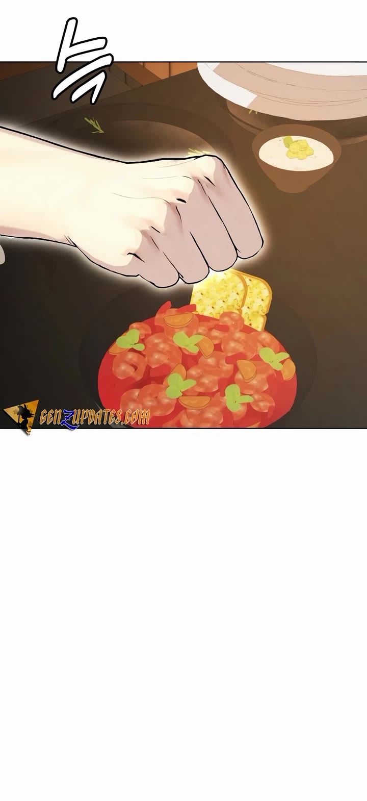 The Outcast Is Too Good At Martial Arts chapter 84 page 71