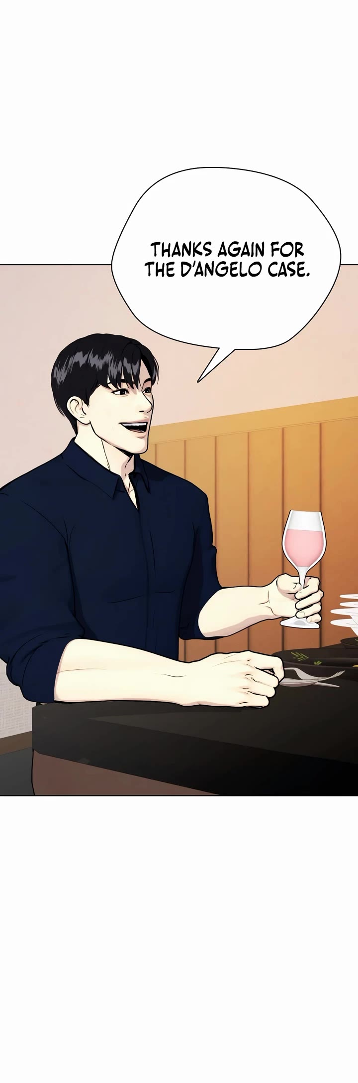 The Outcast Is Too Good At Martial Arts chapter 84 page 74