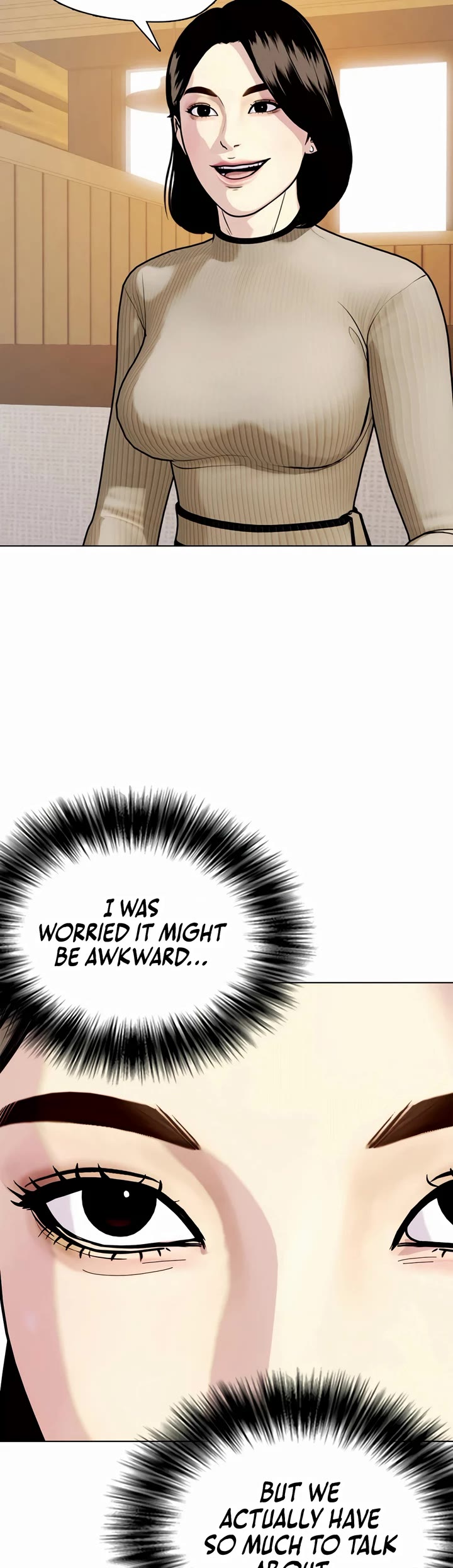 The Outcast Is Too Good At Martial Arts chapter 84 page 76