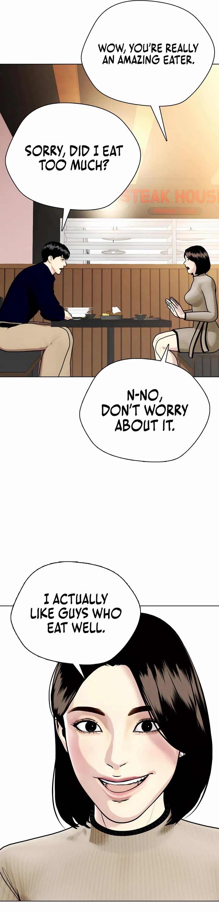 The Outcast Is Too Good At Martial Arts chapter 84 page 78