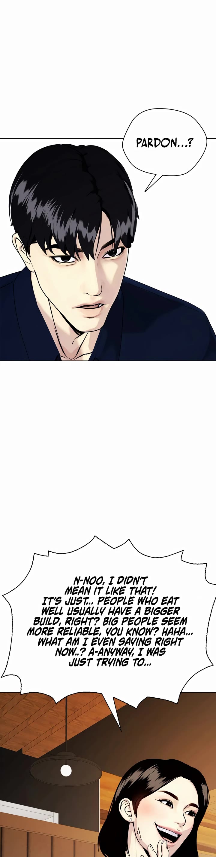 The Outcast Is Too Good At Martial Arts chapter 84 page 79