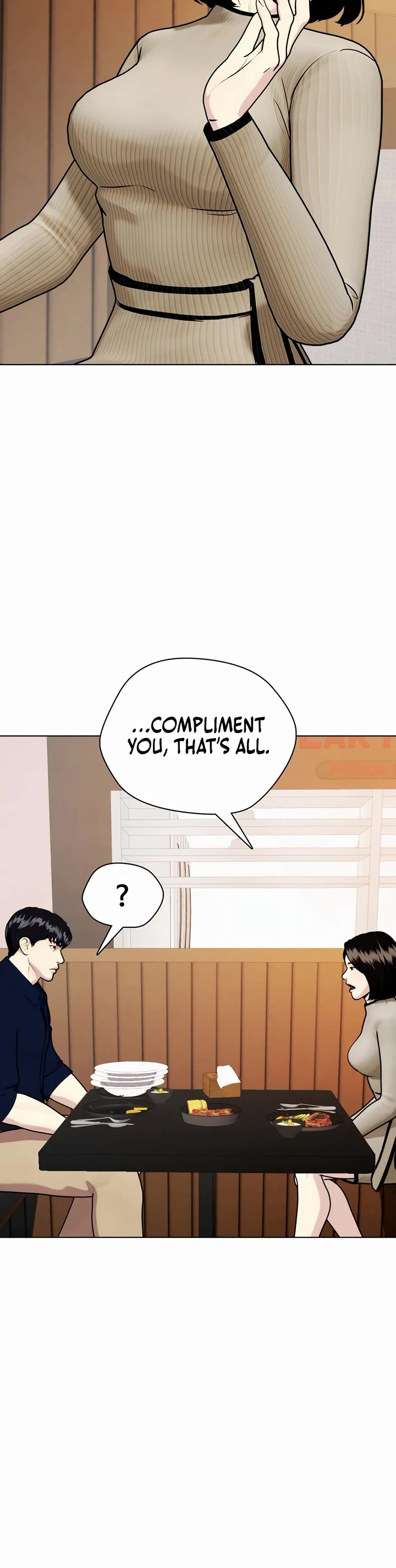 The Outcast Is Too Good At Martial Arts chapter 84 page 80