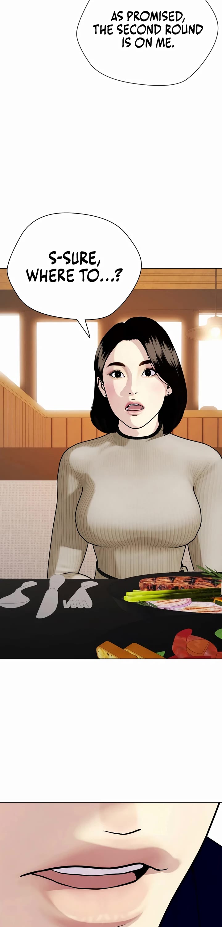 The Outcast Is Too Good At Martial Arts chapter 84 page 82