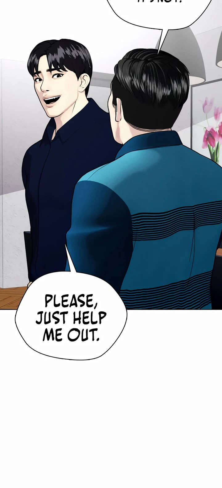 The Outcast Is Too Good At Martial Arts chapter 85 page 11