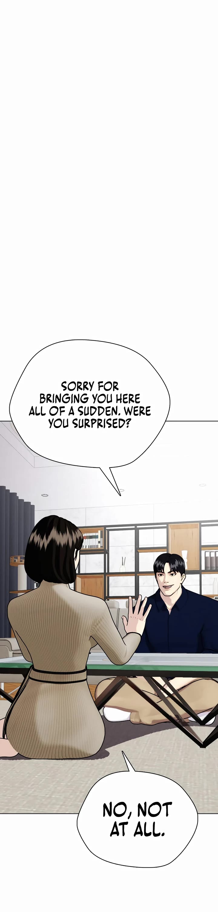 The Outcast Is Too Good At Martial Arts chapter 85 page 14