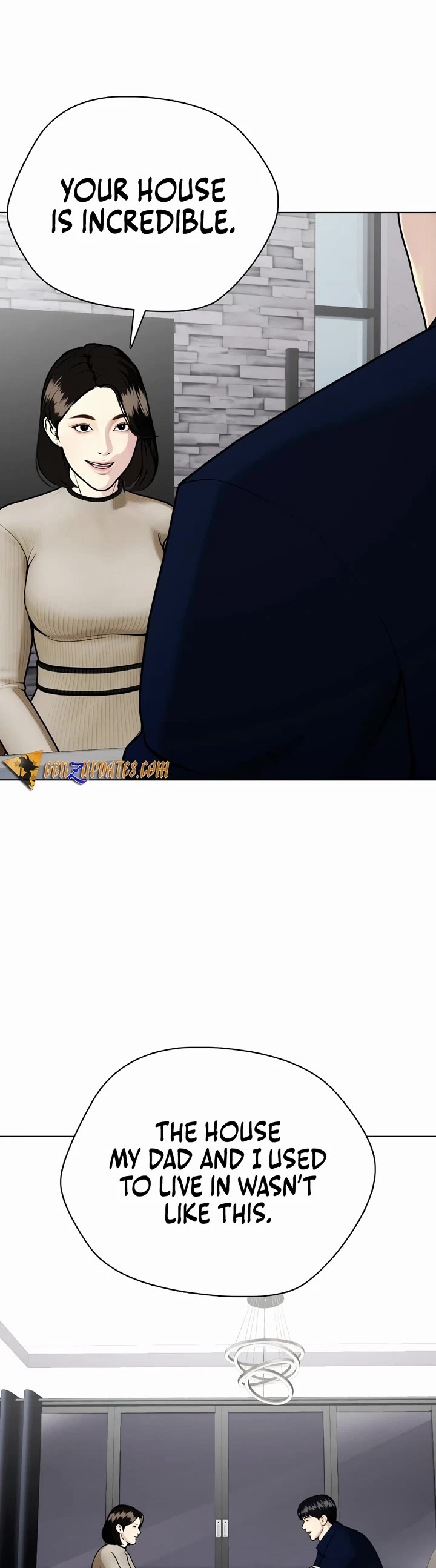 The Outcast Is Too Good At Martial Arts chapter 85 page 21