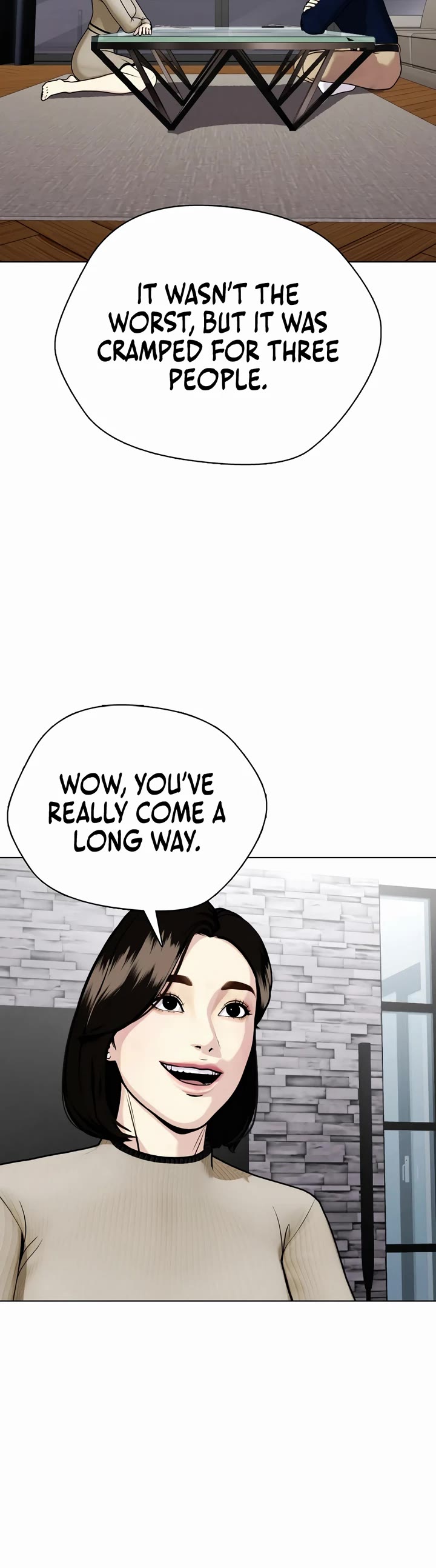 The Outcast Is Too Good At Martial Arts chapter 85 page 22