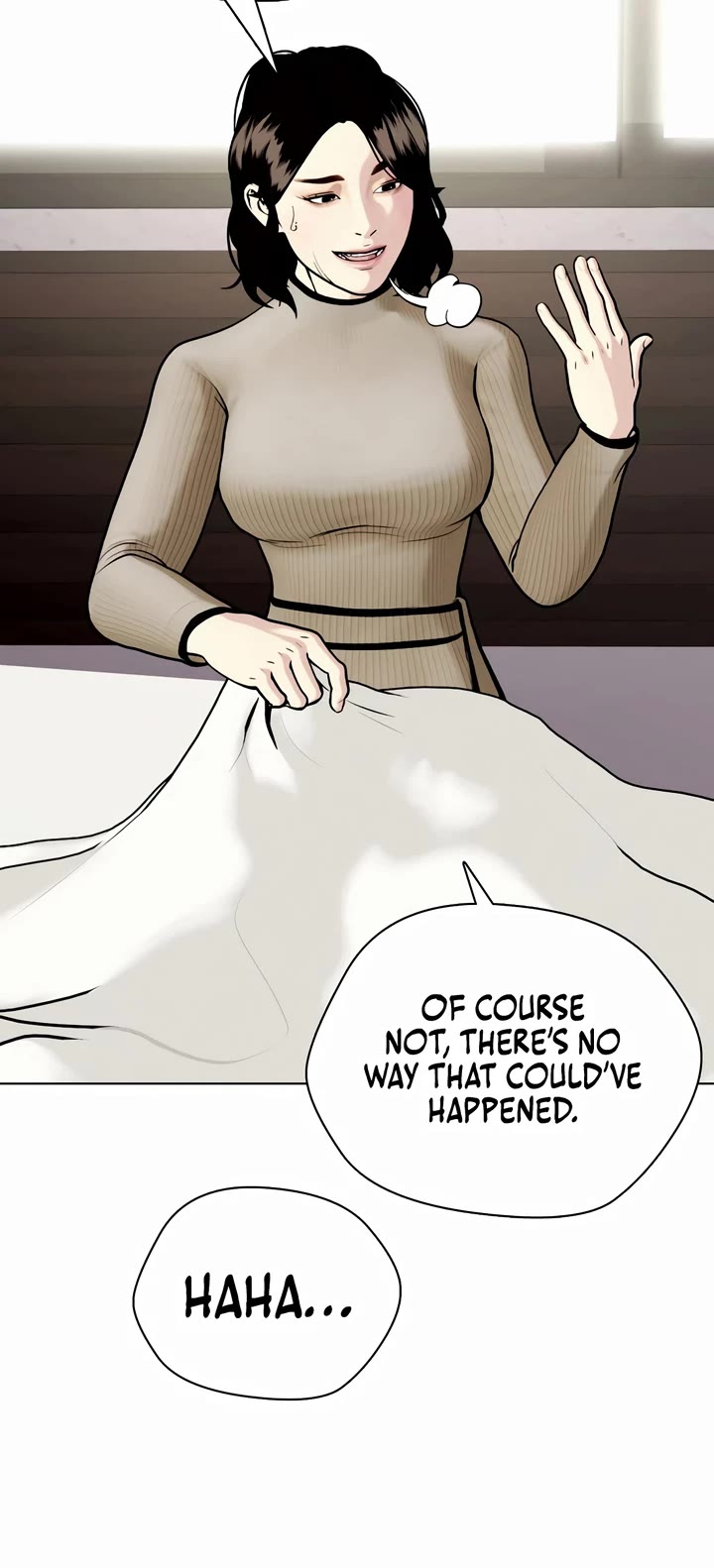 The Outcast Is Too Good At Martial Arts chapter 85 page 43