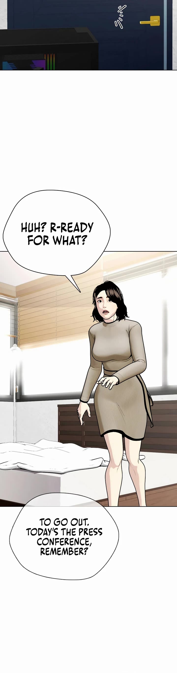 The Outcast Is Too Good At Martial Arts chapter 85 page 46