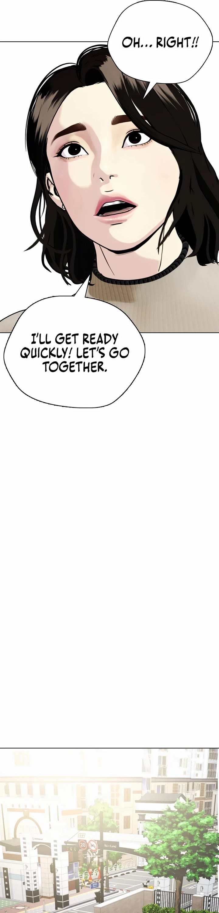 The Outcast Is Too Good At Martial Arts chapter 85 page 47