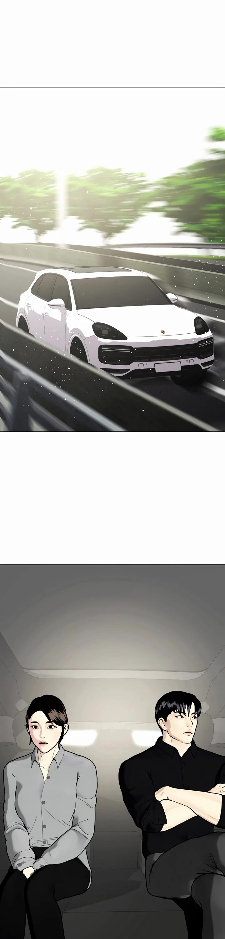 The Outcast Is Too Good At Martial Arts chapter 85 page 51