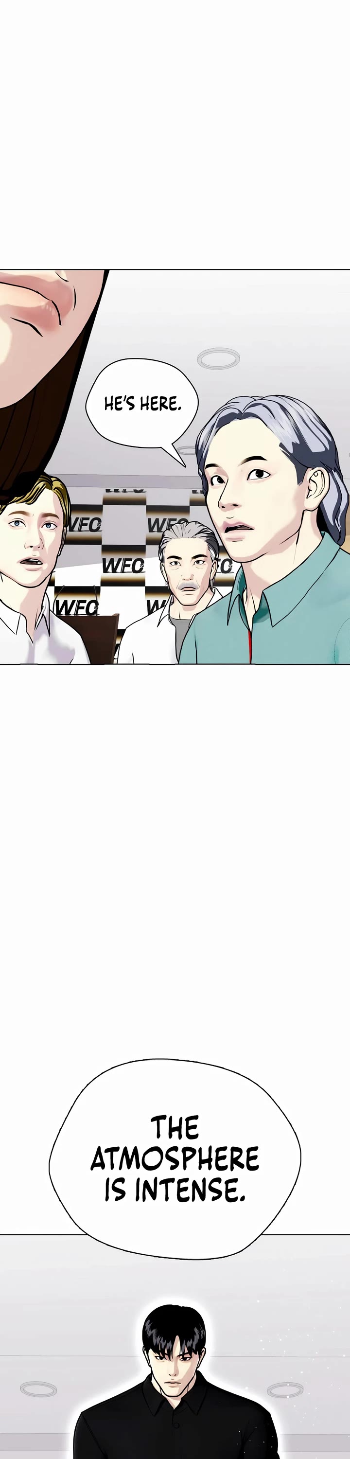 The Outcast Is Too Good At Martial Arts chapter 85 page 55