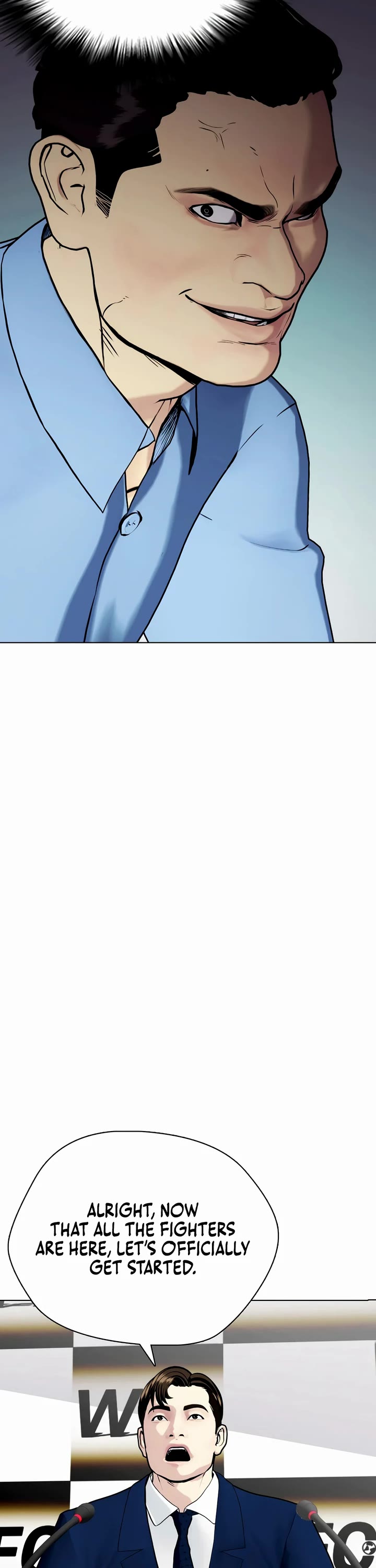 The Outcast Is Too Good At Martial Arts chapter 85 page 58