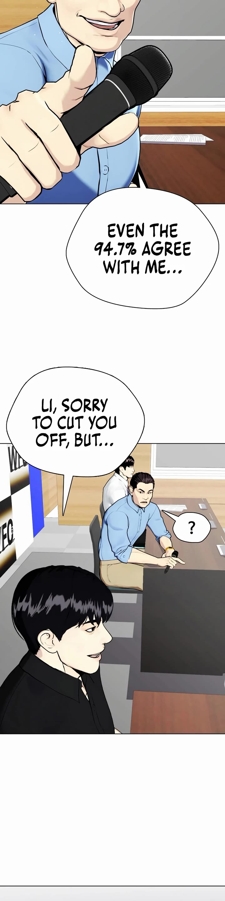 The Outcast Is Too Good At Martial Arts chapter 85 page 63