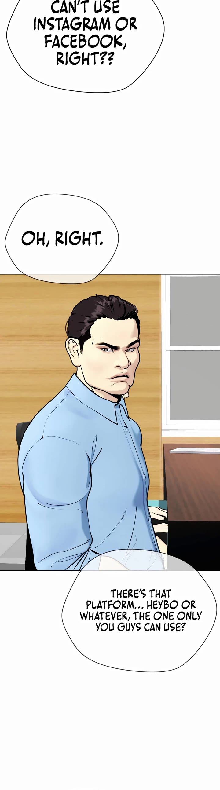 The Outcast Is Too Good At Martial Arts chapter 85 page 66