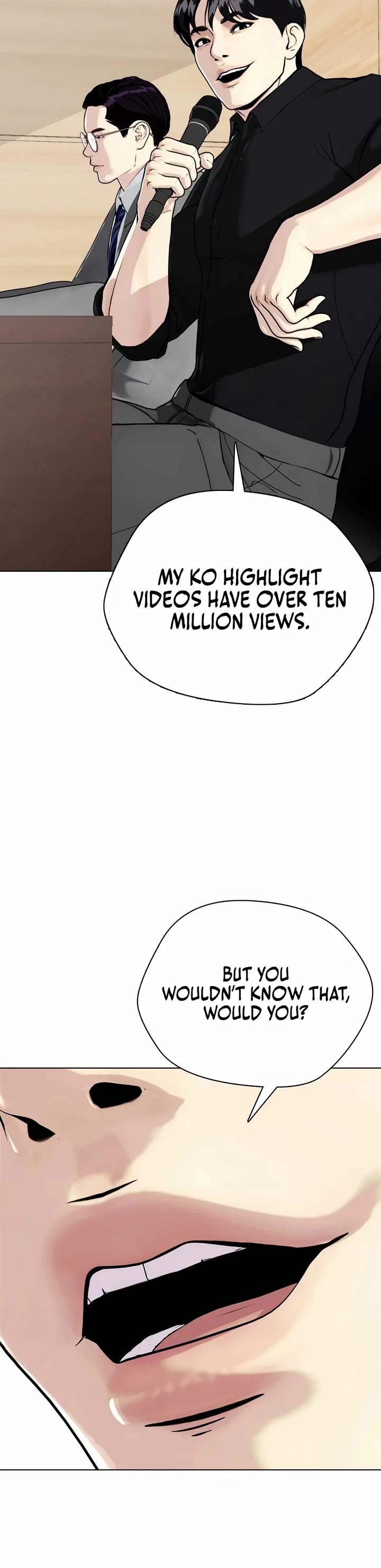 The Outcast Is Too Good At Martial Arts chapter 85 page 68