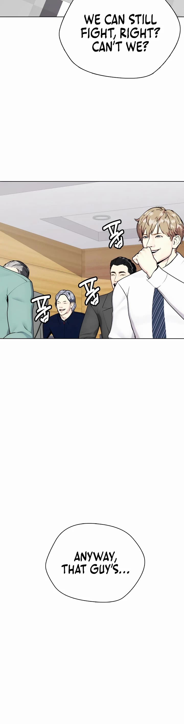 The Outcast Is Too Good At Martial Arts chapter 85 page 71