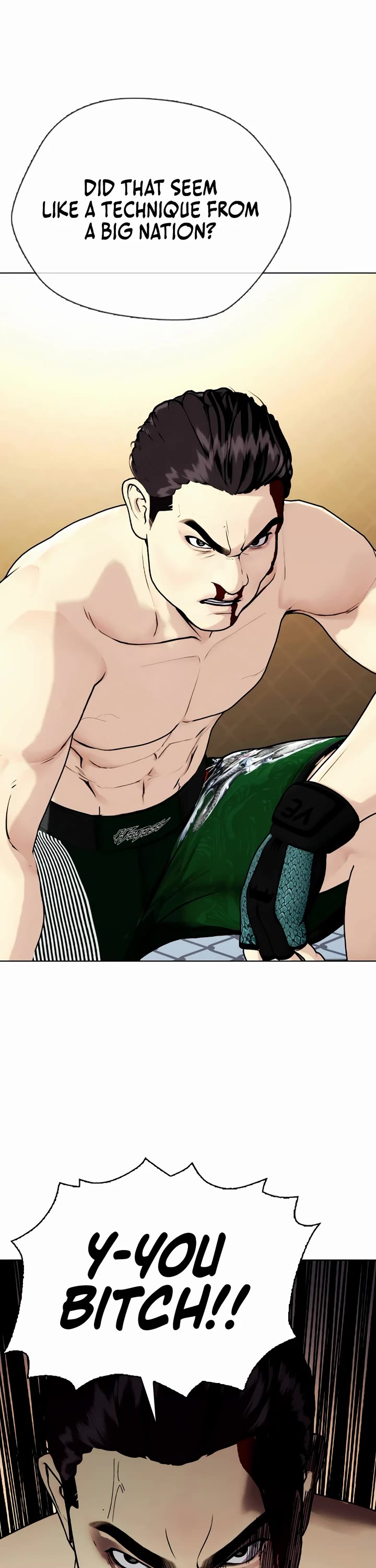 The Outcast Is Too Good At Martial Arts chapter 88 page 49