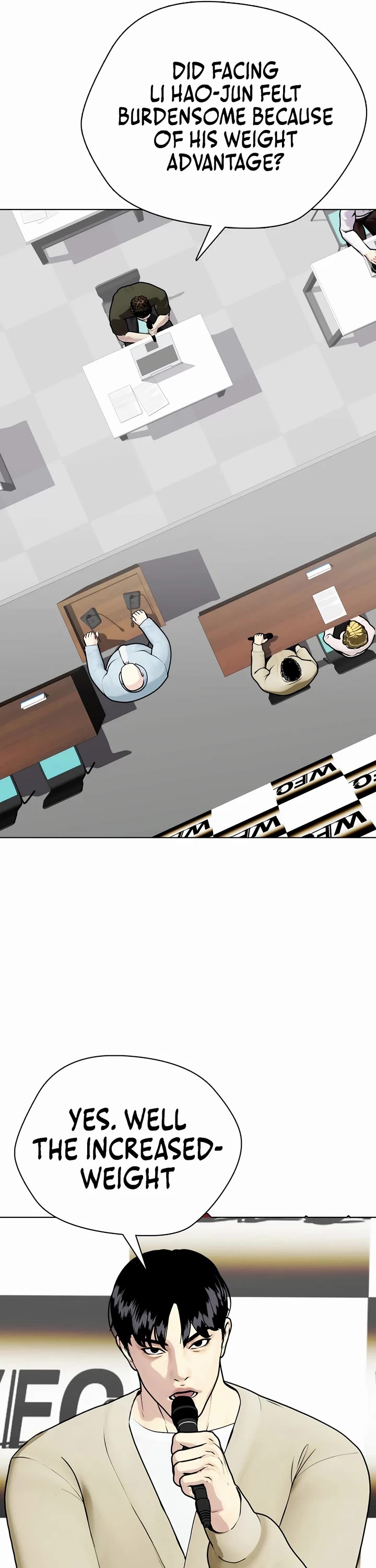 The Outcast Is Too Good At Martial Arts chapter 88 page 74