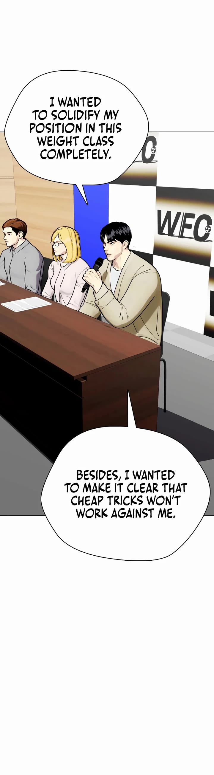 The Outcast Is Too Good At Martial Arts chapter 88 page 76