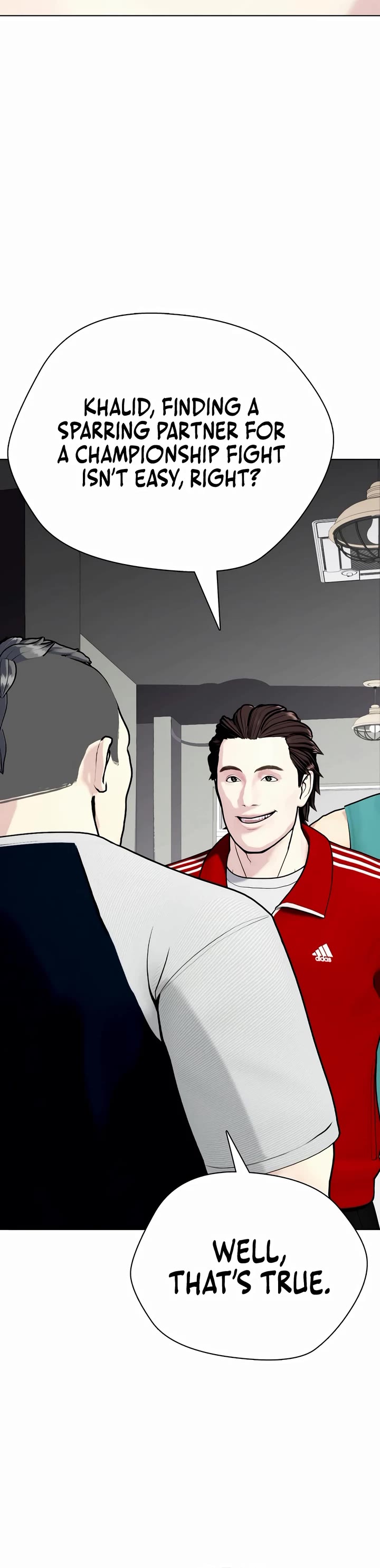 The Outcast Is Too Good At Martial Arts chapter 90 page 11