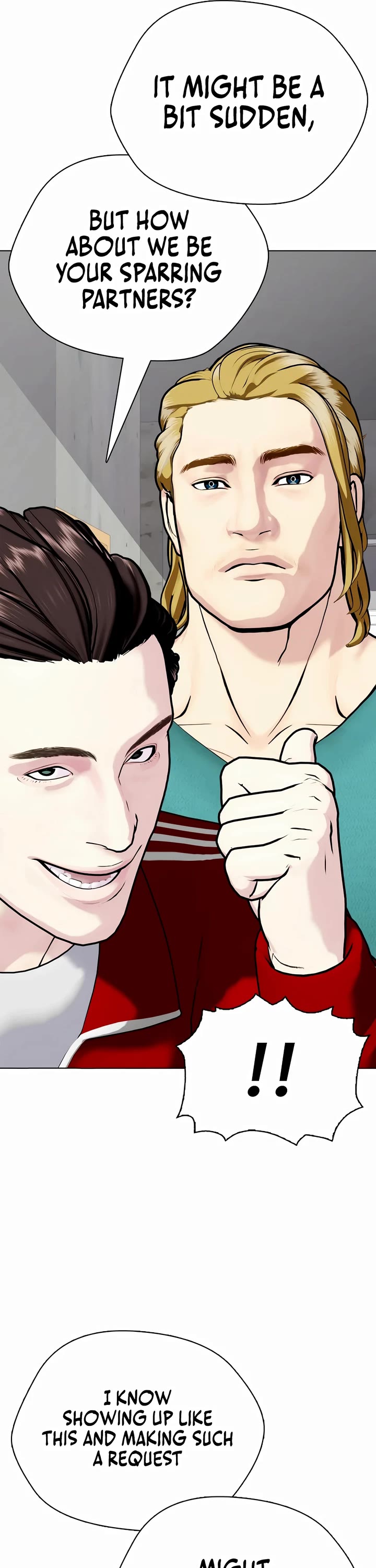 The Outcast Is Too Good At Martial Arts chapter 90 page 12