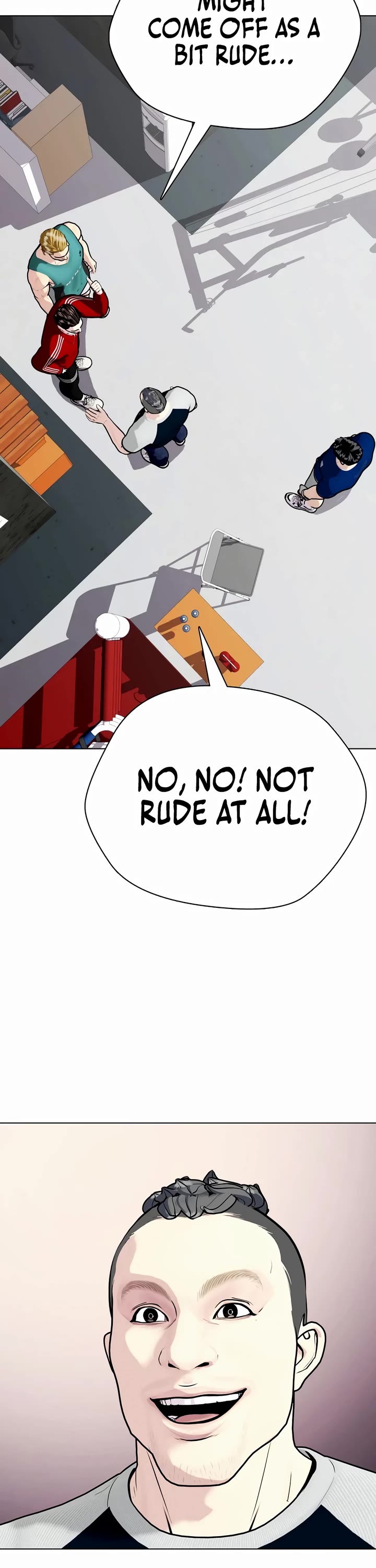 The Outcast Is Too Good At Martial Arts chapter 90 page 13