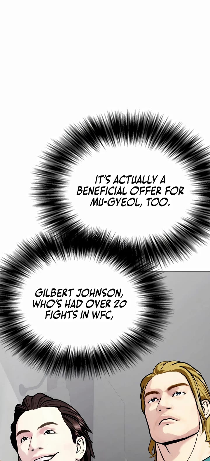 The Outcast Is Too Good At Martial Arts chapter 90 page 14