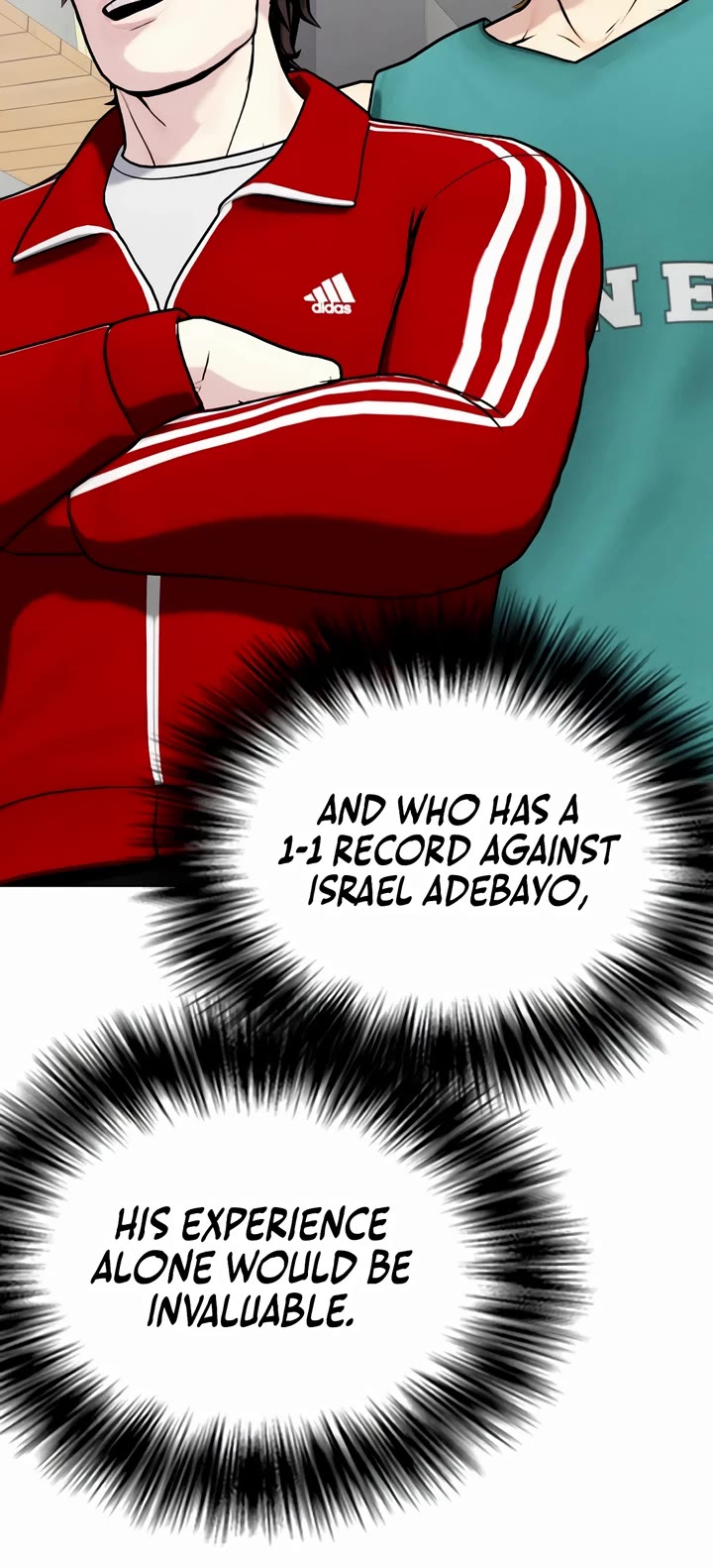 The Outcast Is Too Good At Martial Arts chapter 90 page 15