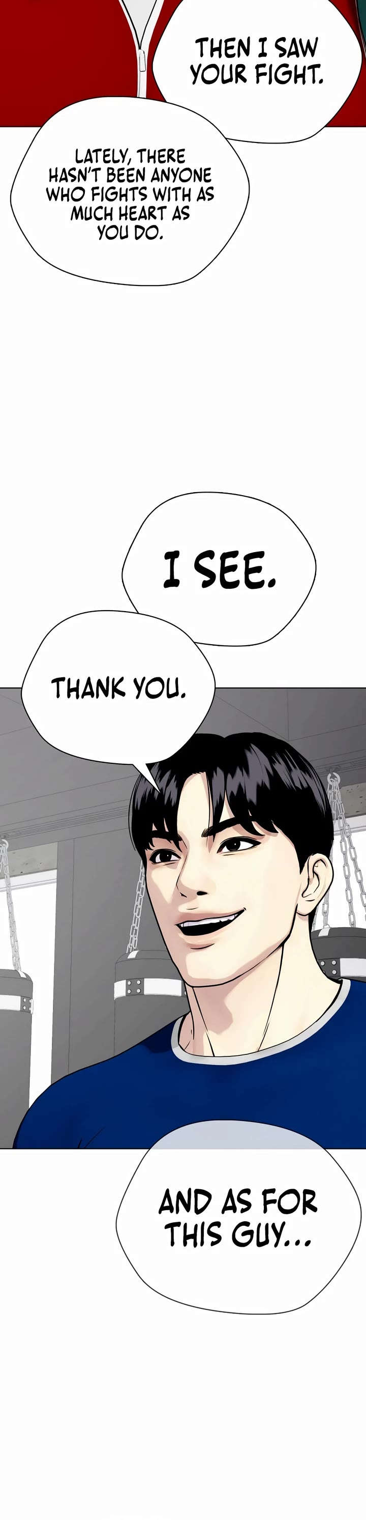 The Outcast Is Too Good At Martial Arts chapter 90 page 18