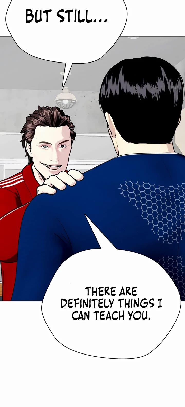 The Outcast Is Too Good At Martial Arts chapter 90 page 25