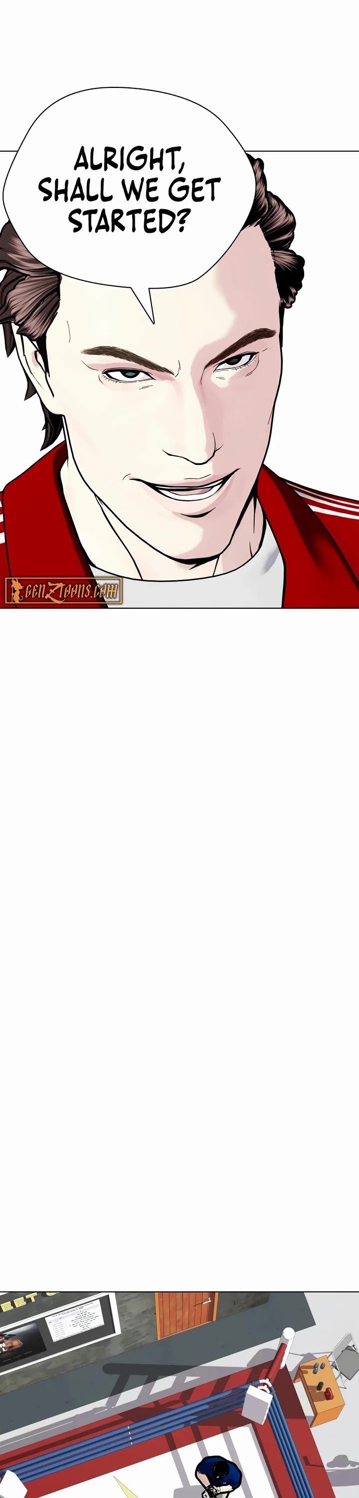 The Outcast Is Too Good At Martial Arts chapter 90 page 26