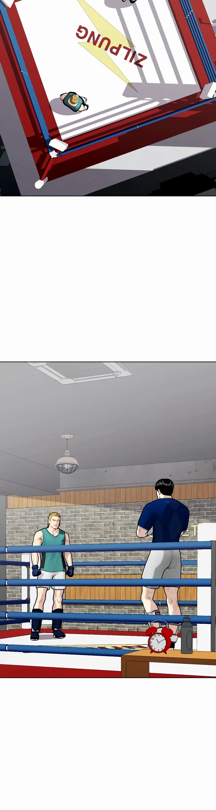 The Outcast Is Too Good At Martial Arts chapter 90 page 27