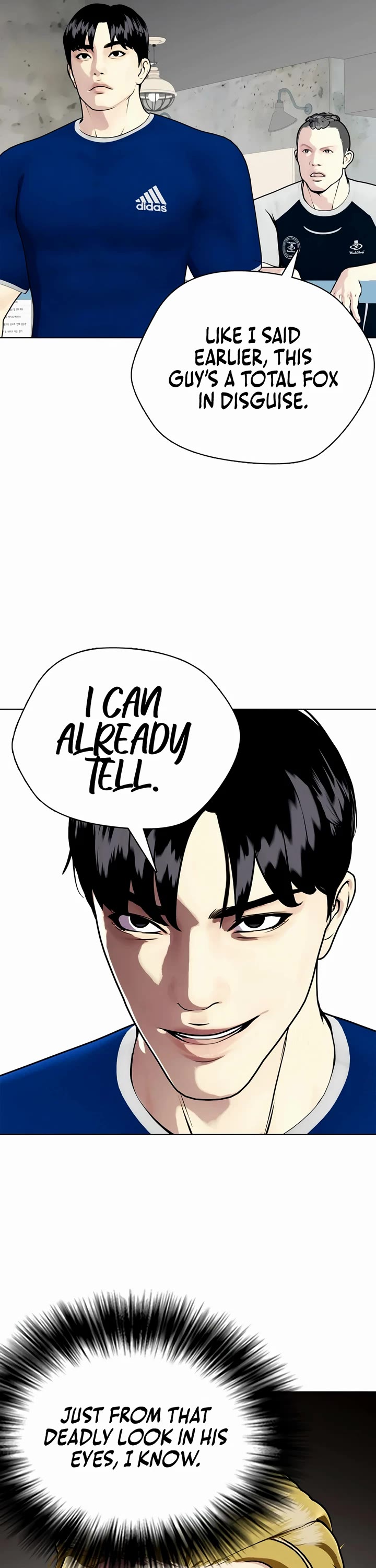 The Outcast Is Too Good At Martial Arts chapter 90 page 29