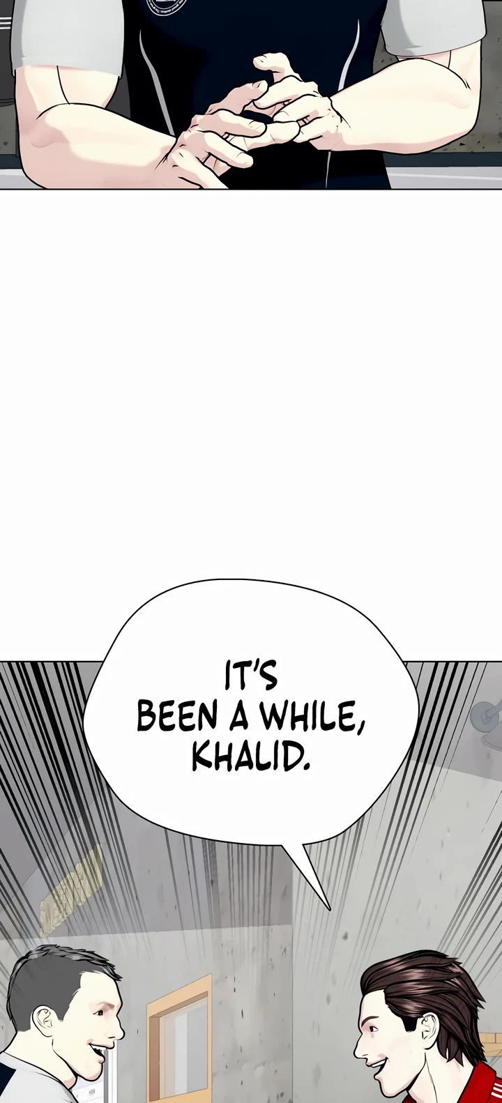 The Outcast Is Too Good At Martial Arts chapter 90 page 3