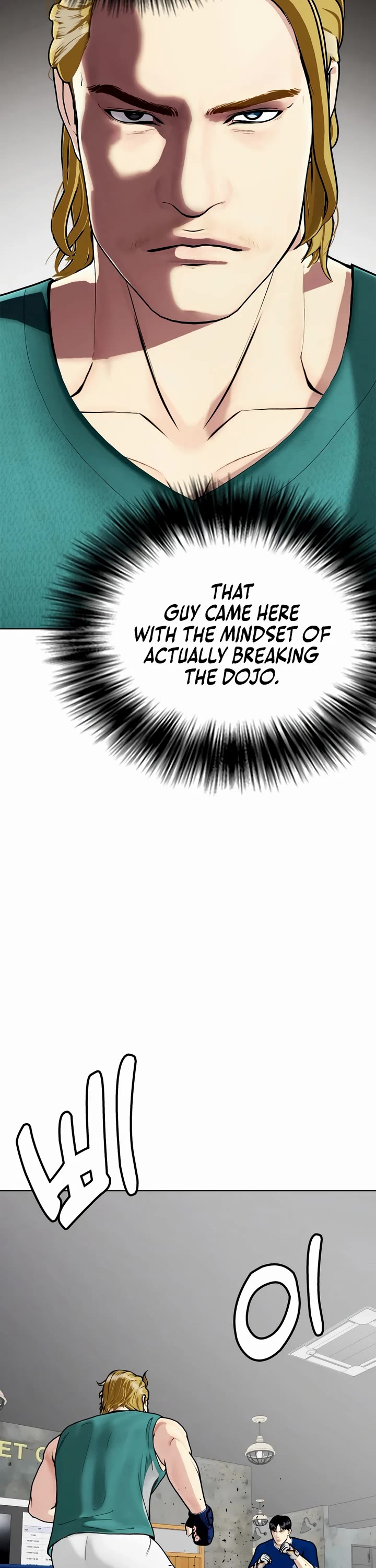 The Outcast Is Too Good At Martial Arts chapter 90 page 30