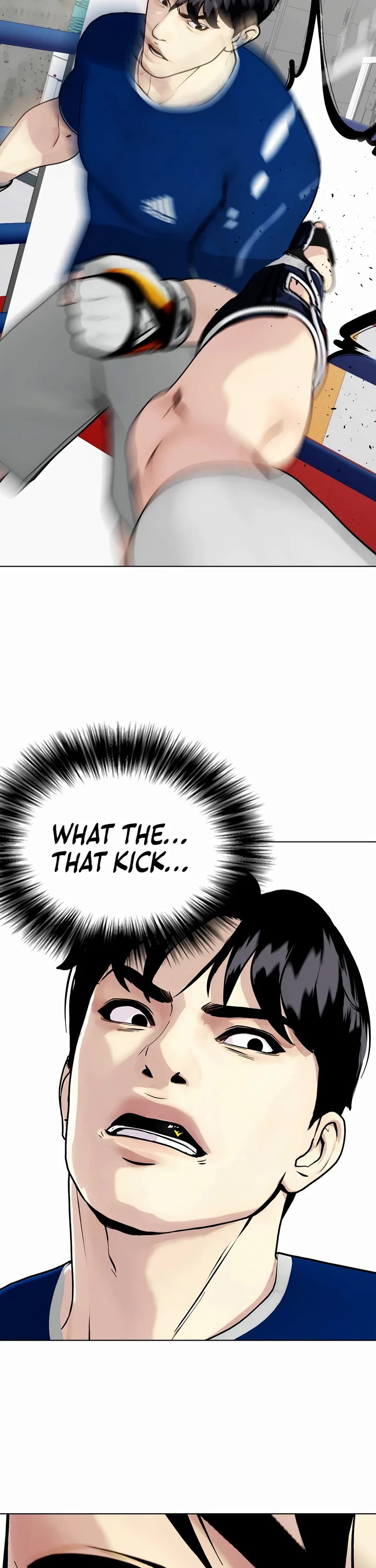The Outcast Is Too Good At Martial Arts chapter 90 page 34