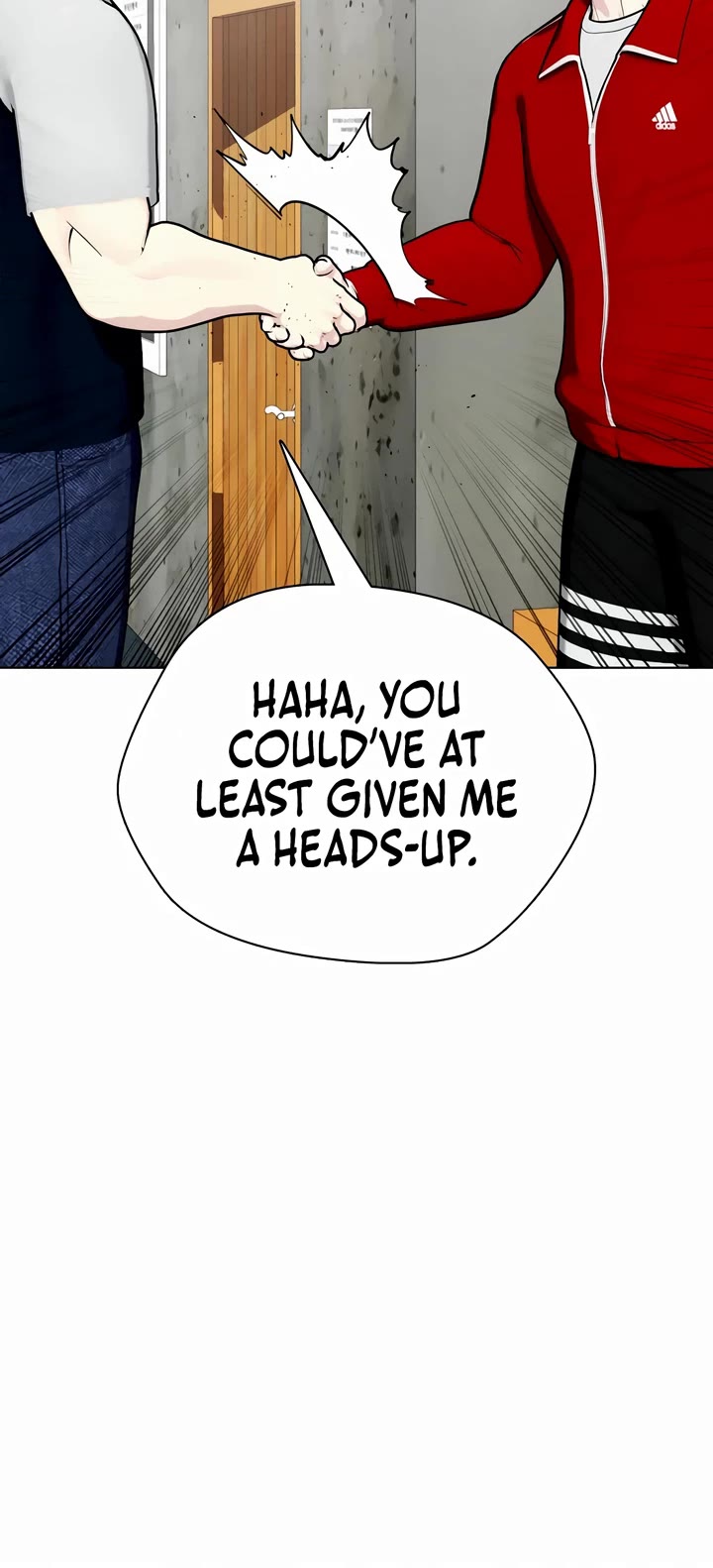 The Outcast Is Too Good At Martial Arts chapter 90 page 4