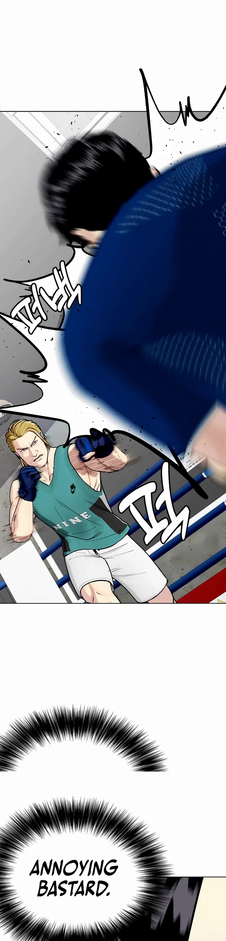 The Outcast Is Too Good At Martial Arts chapter 90 page 41