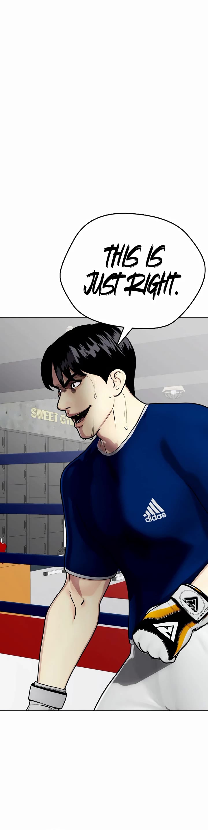 The Outcast Is Too Good At Martial Arts chapter 90 page 46