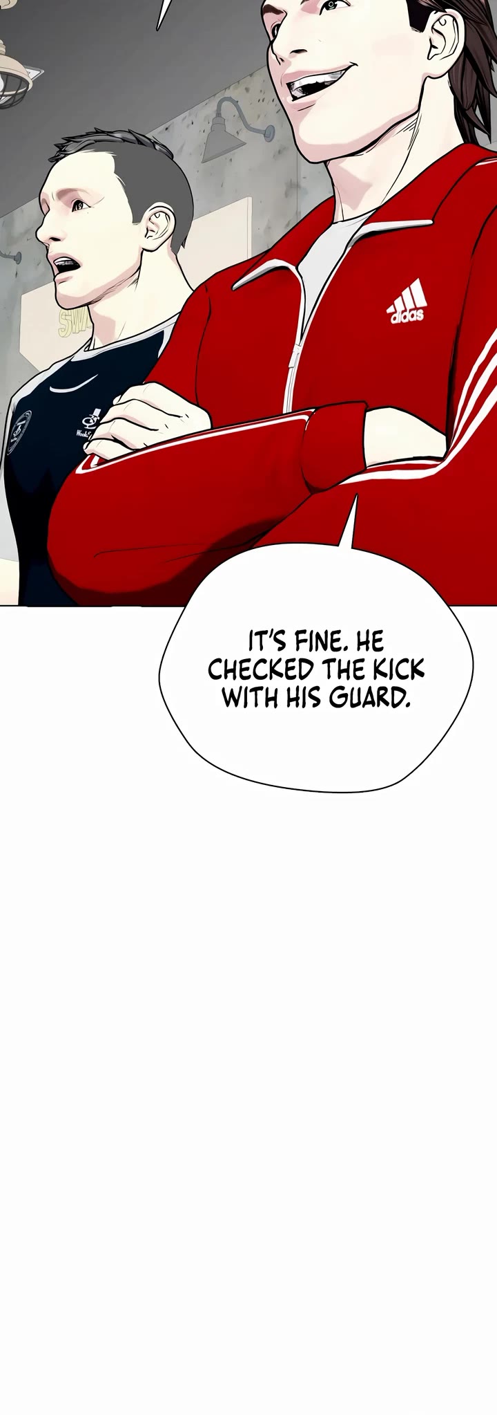 The Outcast Is Too Good At Martial Arts chapter 90 page 59